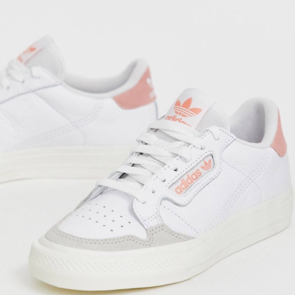 Adidas originals continental 80 Vulc trainers